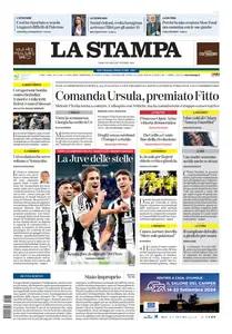 La Stampa - 18 Settembre 2024