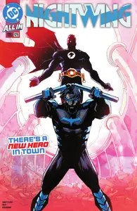 Nightwing 129