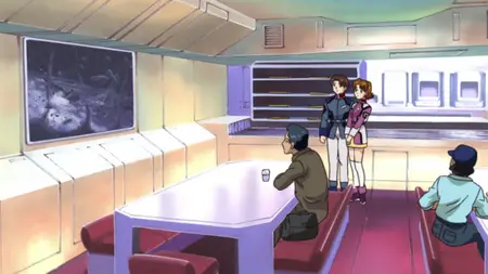 Kidou Senshi Gundam SEED - Ep 08