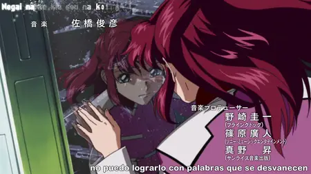 Kidou Senshi Gundam SEED - Ep 08