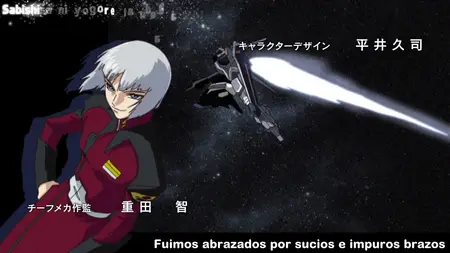 Kidou Senshi Gundam SEED - Ep 08