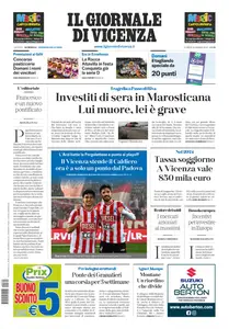 Il Giornale di Vicenza - 24 Marzo 2025