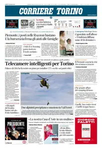 Corriere Torino - 15 Luglio 2024