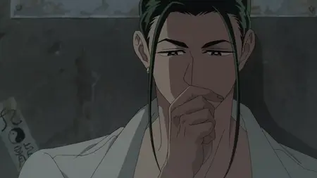 Kowloon Generic Romance - S01E08
