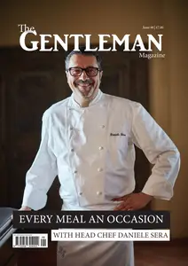 The Gentleman Magazine - December 2024