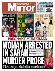 Irish Daily Mirror - 1 July 2025