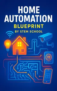 Home Automation Blueprint: Turn Your House into a Smart Haven
