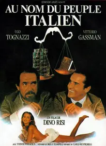 In nome del popolo italiano / Au nom du peuple italien (1971)