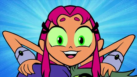 Teen Titans Go! S05E25