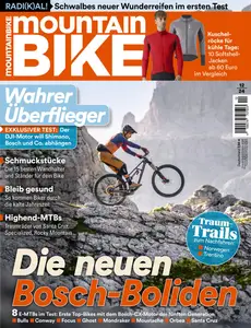 MountainBIKE - Dezember 2024