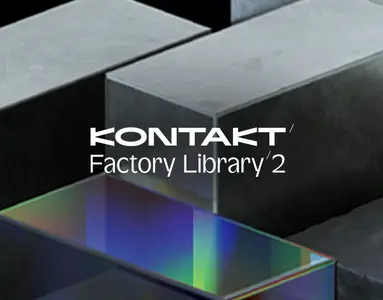 Native Instruments KONTAKT Factory Library 2 v1.3.0 KONTAKT