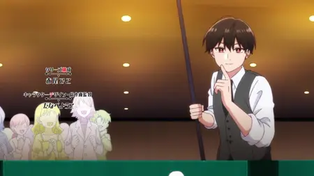 Goukon ni Ittara Onna ga Inakatta Hanashi - 03 (720p