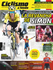 Ciclismo a Fondo - Junio 2025