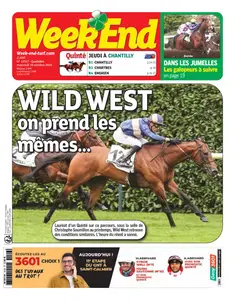 WeekEnd - 16 Octobre 2024