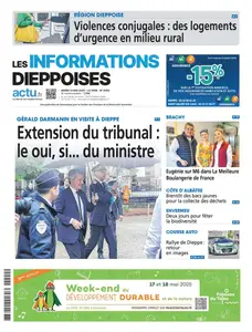 Les Informations Diéppoises - 13 Mai 2025