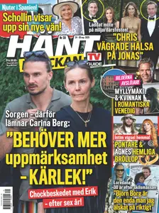 Hänt i Veckan - 24 September 2025