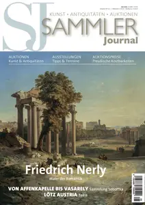 Sammler Journal - Mai 2026