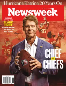 Newsweek USA - 5 September 2025