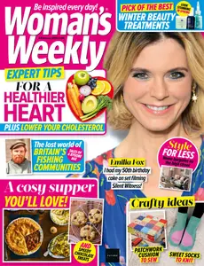 Woman's Weekly UK - 4 February 2025