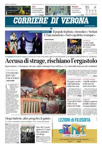 Corriere di Verona - 16 Ottobre 2025