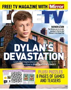 Love TV - 8 August 2026