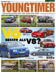 Youngtimer - November-Dezember 2024