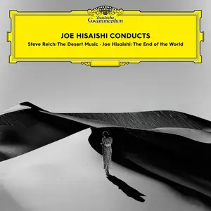 Joe Hisaishi, Ella Taylor, The Philharmonic Chorus of Tokyo & Future Orchestra Classics - Joe Hisaishi Conducts (2025)