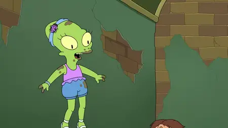 Futurama S12E08