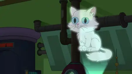 Futurama S12E08