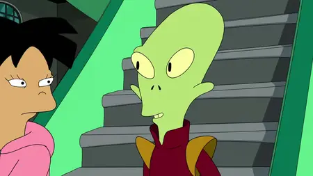 Futurama S12E08