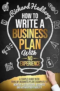 How to Write a Business Plan With No Experience