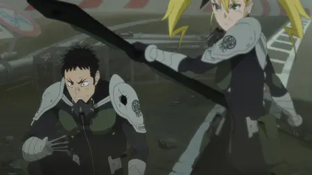 Kaijuu 8 Gou 2nd Season - 03