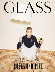 Glass - Autumn 2025
