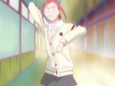Lovely Complex - Ep24 NCED (BD 1080p HEVC Opus 2 0
