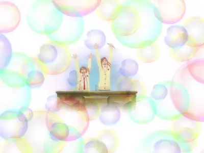 Lovely Complex - Ep24 NCED (BD 1080p HEVC Opus 2 0