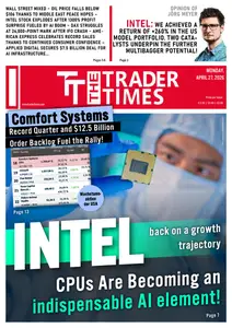 The Trader Times - 27 April 2026