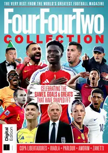 FourFourTwo Collection - Volume 6 - 15 May 2025