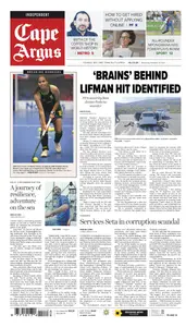 Cape Argus - 6 November 2024