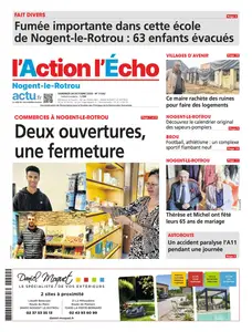 L'Action Républicaine Nogent - 24 Octobre 2025