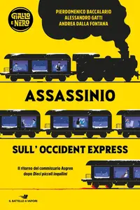 AA.VV. - Assassinio sull'Occident Express