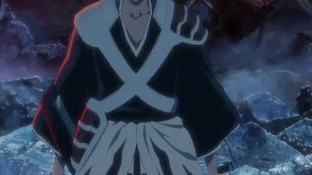 Bleach Thousand Year Blood War The Separation S17E22 Marching out the Zombies