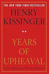 Years of Upheaval