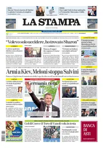 La Stampa Novara e Verbania - 31 Agosto 2024