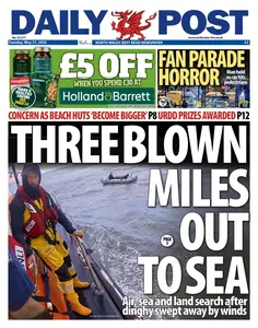 Daily Post Wales West - 27 May 2025