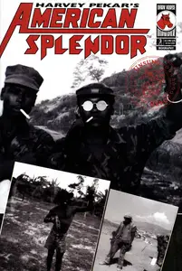 American Splendor-Unsung Hero 03 of 3 2002 DH