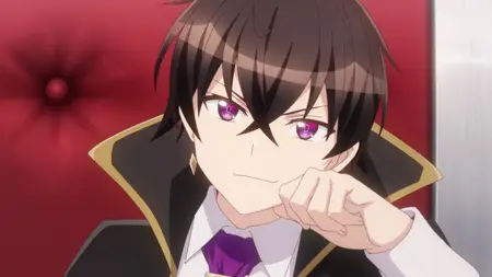 Ore wa Seikan Kokka no Akutoku Ryoushu - 10