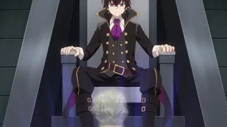 Ore wa Seikan Kokka no Akutoku Ryoushu - 10