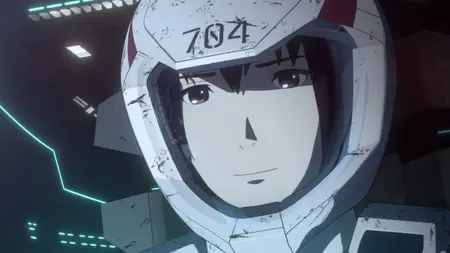 Knights of Sidonia (2014 S02E08 Reunion D3