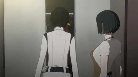 Knights of Sidonia (2014 S02E08 Reunion D3