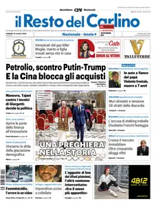 Il Resto del Carlino - 24 Ottobre 2025